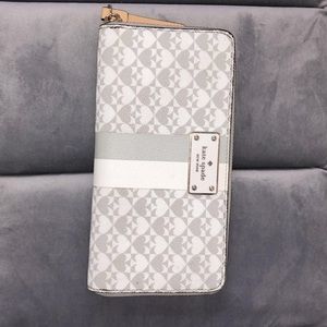 Kate Spade large wallet